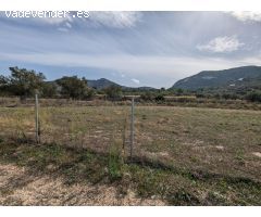 Terreno en Llosa de Camacho, Alcalalí: Inversión sostenible y proyectos locales