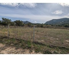 Terreno en Llosa de Camacho, Alcalalí: Inversión sostenible y proyectos locales