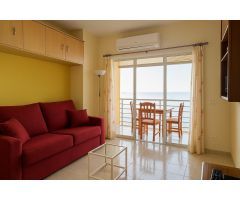 Acogedor estudio en primera línea de la playa La Fossa – Calpe