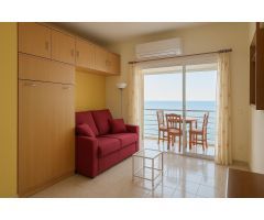 Acogedor estudio en primera línea de la playa La Fossa – Calpe