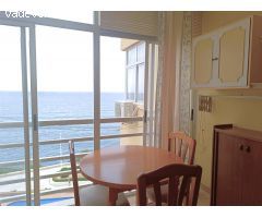 Acogedor estudio en primera línea de la playa La Fossa – Calpe