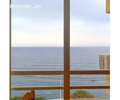 Acogedor estudio en primera línea de la playa La Fossa – Calpe