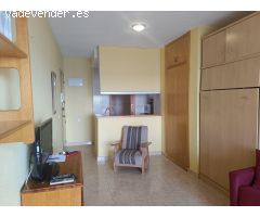 Acogedor estudio en primera línea de la playa La Fossa – Calpe