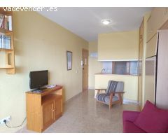 Acogedor estudio en primera línea de la playa La Fossa – Calpe