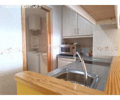 Acogedor estudio en primera línea de la playa La Fossa – Calpe
