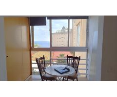 Estudio en Venta en Calpe, Primera Línea de Playa La Fossa – Ideal para Inversión o Vacaciones