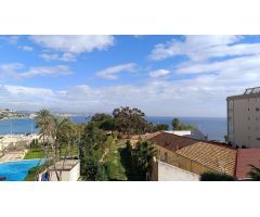 Estudio en Venta en Calpe, Primera Línea de Playa La Fossa – Ideal para Inversión o Vacaciones