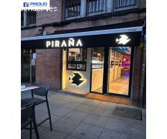 SE TRASPASA BAR EN PLAZA SAN MIGUEL