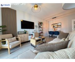 ALQUILER DE PISO EN VALLADOLID – ZONA LAS VILLAS / SANTA ANA