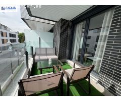 ALQUILER DE PISO EN VALLADOLID – ZONA LAS VILLAS / SANTA ANA