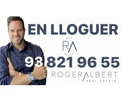 PIS DE LLOGUER AMB ENCANT AL CENTRE DE TERRASSA