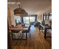 LLOGUER DE DISSENY AL CENTRE DE TERRASSA IMPECABLE