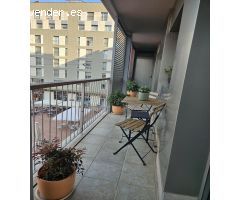 LLOGUER DE DISSENY AL CENTRE DE TERRASSA IMPECABLE