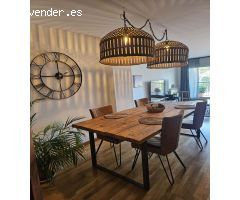 LLOGUER DE DISSENY AL CENTRE DE TERRASSA IMPECABLE