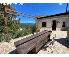 CASA RUSTICA EN PUIGPUNYENT.