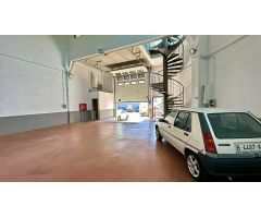 NAVE INDUSTRIAL DE 3 PLANTAS EN VENTA EN MALGRAT DE MAR