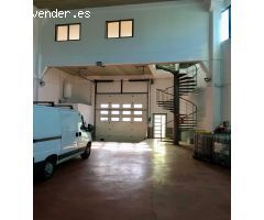NAVE INDUSTRIAL DE 3 PLANTAS EN VENTA EN MALGRAT DE MAR