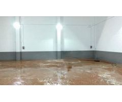 NAVE INDUSTRIAL DE 3 PLANTAS EN VENTA EN MALGRAT DE MAR