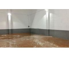 NAVE INDUSTRIAL DE 3 PLANTAS EN VENTA EN MALGRAT DE MAR