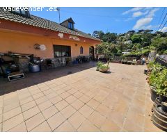 CASA  CON PISCINA Y GARAJE EN VENTA EN RESIDENCIAL PARK, MAÇANET DE LA SELVA