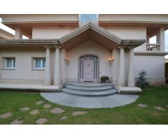 ESPECTACULAR VILLA DE LUJO Y EXCLUSIVA EN VENTA EN SANTA SUSANA