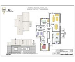 Parcela en Sotolargo de 970 m².