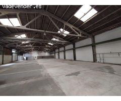 NAVE EN ALQUILER