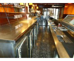 BAR EN ALQUILER CON TRASPASO