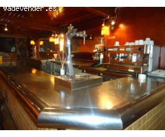 BAR EN ALQUILER CON TRASPASO