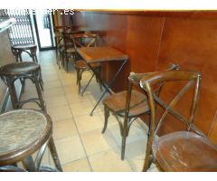 BAR EN ALQUILER CON TRASPASO