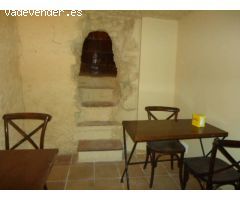 BAR EN ALQUILER CON TRASPASO