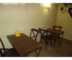 BAR EN ALQUILER CON TRASPASO