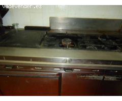 BAR EN ALQUILER CON TRASPASO