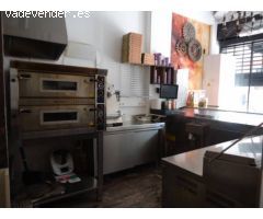 BAR EN ALQUILER CON TRASPASO
