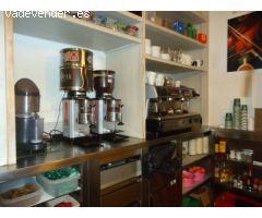 BAR EN ALQUILER CON TRASPASO