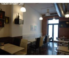 BAR EN ALQUILER CON TRASPASO