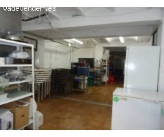 BAR EN ALQUILER CON TRASPASO