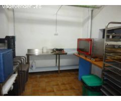BAR EN ALQUILER CON TRASPASO