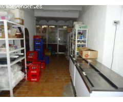 BAR EN ALQUILER CON TRASPASO