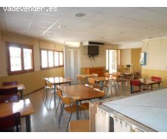 BAR-RESTAURANTE EN ALQUILER SIN TRASPASO