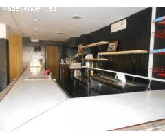 BAR-RESTAURANTE EN ALQUILER SIN TRASPASO