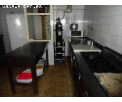 BAR-RESTAURANTE EN ALQUILER SIN TRASPASO