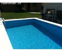 CASA CON PISCINA EN ALQUILER A 10 MINUTOS DE MANRESA