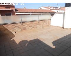 ATICO DUPLEX DE ALQUILER CON DOS TERRAZAS 40M2-37M2 Y ESTUDIO 32M2