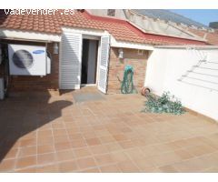 ATICO DUPLEX DE ALQUILER CON DOS TERRAZAS 40M2-37M2 Y ESTUDIO 32M2