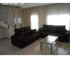 ATICO DUPLEX DE ALQUILER CON DOS TERRAZAS 40M2-37M2 Y ESTUDIO 32M2
