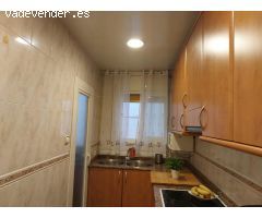 ¿Buscas un piso céntrico, cómodo y listo para entrar a vivir en Arenys de Mar?
