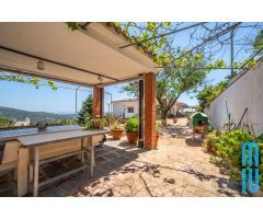 Chalet con vistas al Mar en Mataró