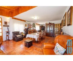 Chalet con vistas al Mar en Mataró