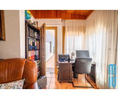 Chalet con vistas al Mar en Mataró